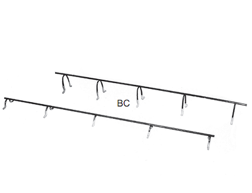 楼板用间隔件（通长式）BC/BK